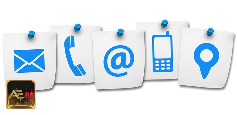 Liên Hệ ae888 - Hotline và live chat cho các tình huống cần phản hồi ngay