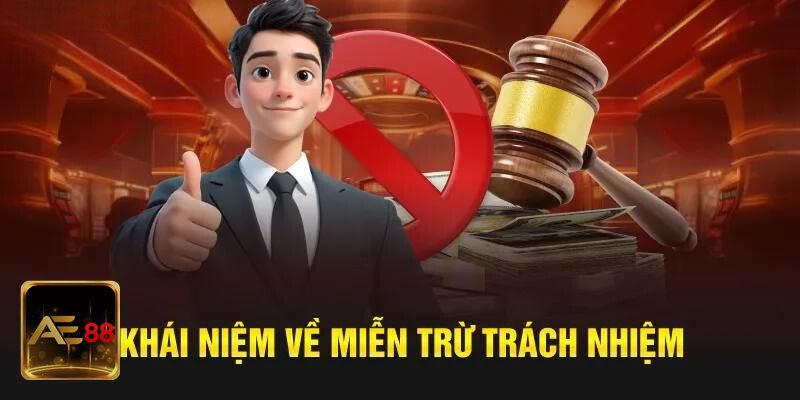 Miễn Trừ Trách Nhiệm - Trách nhiệm của ae888 trong phạm vi cung cấp dịch vụ