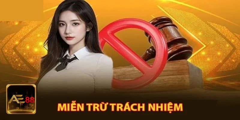 Miễn Trừ Trách Nhiệm - Khái niệm và vai trò trong quá trình tham gia cá cược