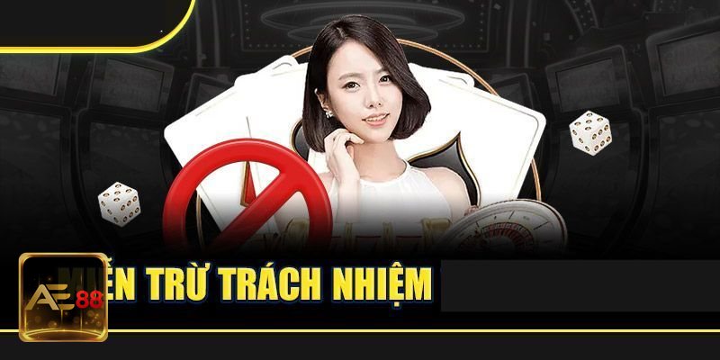 Miễn Trừ Trách Nhiệm - Nền tảng không chịu trách nhiệm cho quyết định tài chính cá nhân