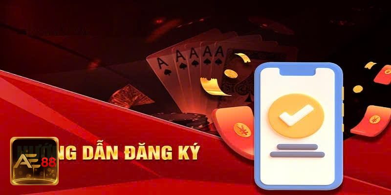 Đăng Ký ae888 - Nắm rõ thông tin cá nhân trước khi thao tác