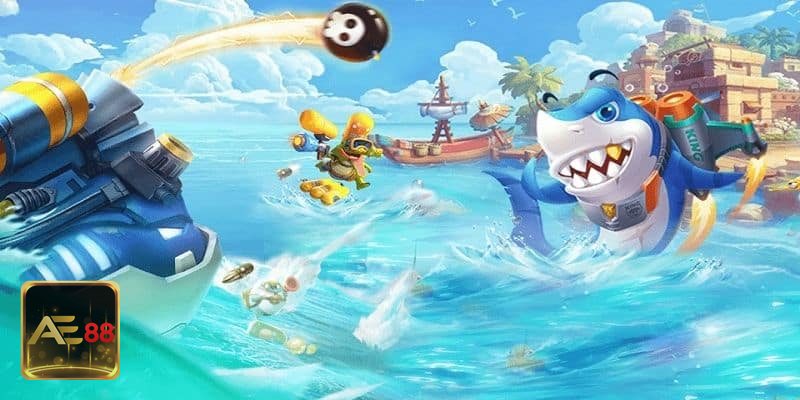 Bắn cá Long Vương - Nền tảng ổn định, thao tác mượt trên nhiều thiết bị