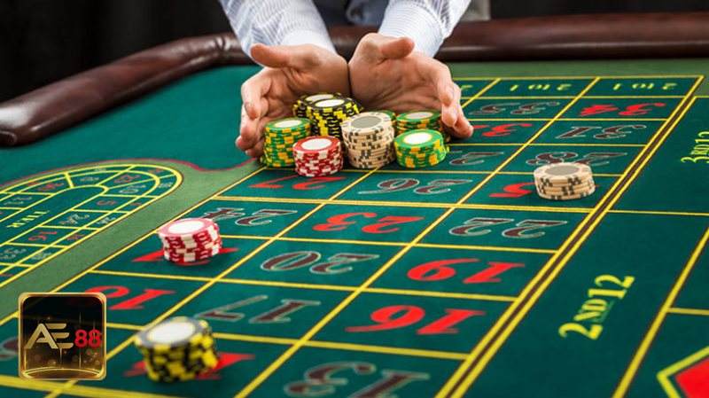 Casino ae888 - AG, Sexy, DG và MG mang đến nhiều sắc thái riêng